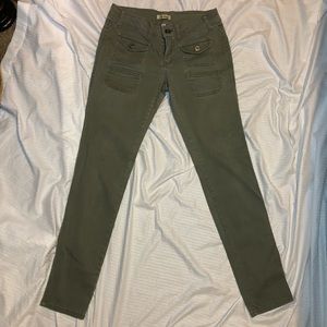 Army jeans